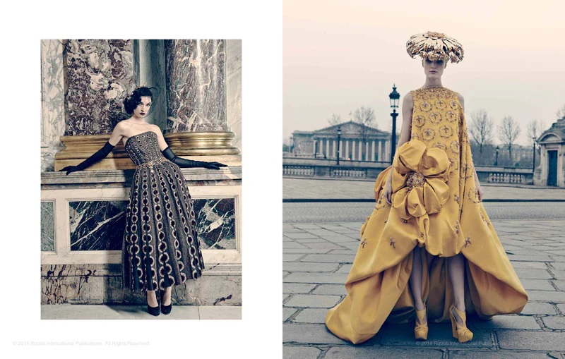 Dior New Couture | Eclecticist